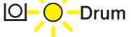 BROTHER HL-5450DN - DEL (diodes électroluminescentes) - 51