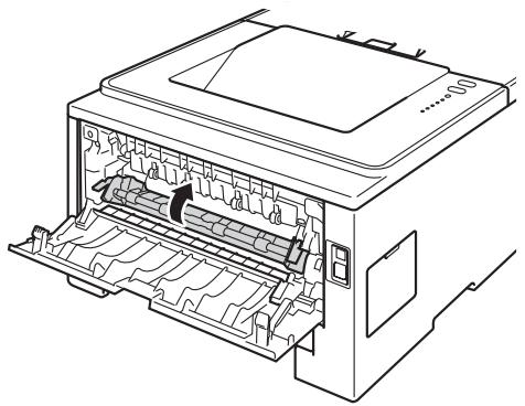 BROTHER HL-5450DN - Bourrage arrière / Bourrage dans unité recto-verso - 12
