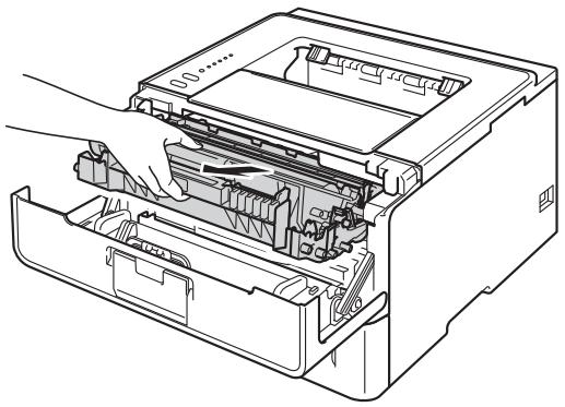 BROTHER HL-5450DN - Nettoyage de l'ensemble tambour - 2