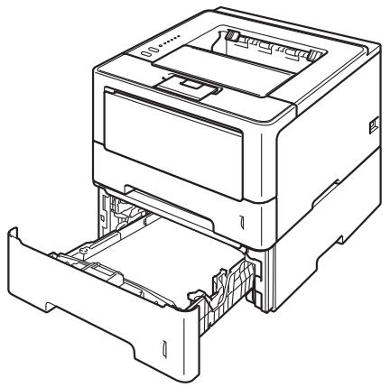 BROTHER HL-5450DN - Bac inférieur (LT-5400) - 1