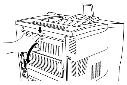 BROTHER HL-7050ND - Types d'enveloppe à éviter - 1