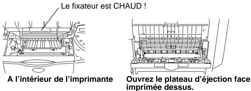 BROTHER HL-7050ND - Température élevée - 1