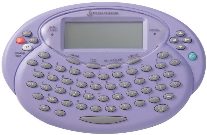 LOGICOM BOITIER SMS POUR FRANCE TELECOM - MINIMESSAGE - 1