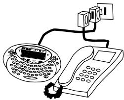 LOGICOM BOITIER SMS POUR FRANCE TELECOM - TOUCHES DE FONCTION - 6