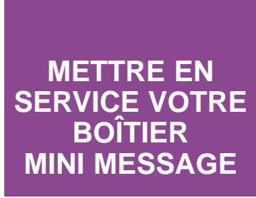 LOGICOM BOITIER SMS POUR FRANCE TELECOM - TOUCHES DE FONCTION - 2
