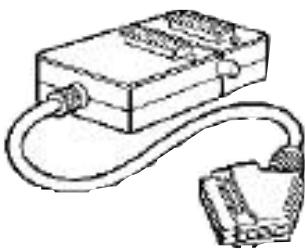 LOGICOM CCTV 250 - Les accessoires : (en option) - 3