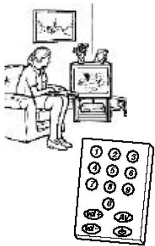LOGICOM CCTV 250 - Détection permanente - 1