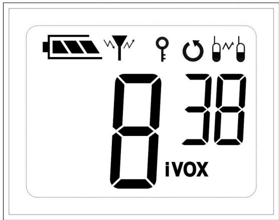 LOGICOM FX300 - Les significations des icônes affichées - 2