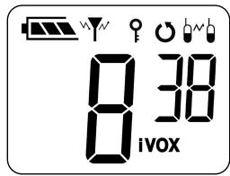 LOGICOM FX600 - Les significations des icônes affichées - 10