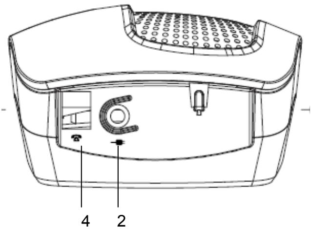 LOGICOM ILOA 3803 - Touche Appel combiné - 1