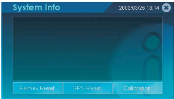 LOGICOM SG358 - System Information - 1
