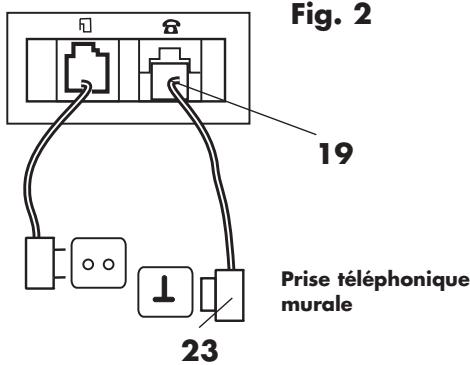 LOGICOM YZEA 520 - 2-4 Instructions d'installation - 1