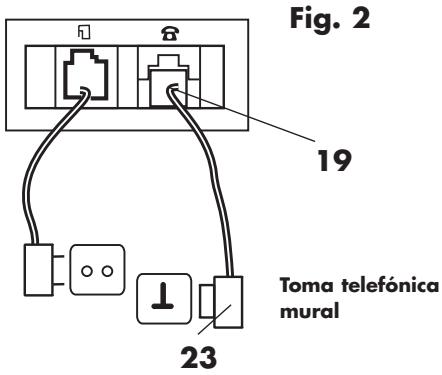 LOGICOM YZEA 520 - 2-4 Instrucciones de instalación - 1