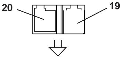 LOGICOM YZEA 522 - 2-1 Esquema e funções - 8