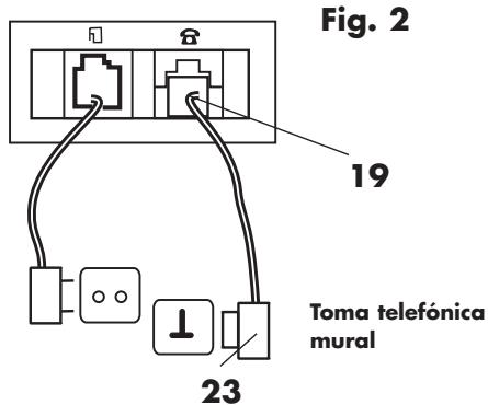 LOGICOM YZEA 522 - 2-4 Instruetiones de instalación - 1