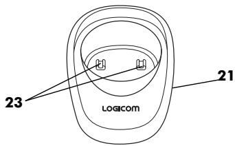LOGICOM YZEA 670 VOIP - 1-3 Conditions de sécurité - 4