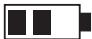 LOGICOM YZEA 670 VOIP - 1-8 Niveau de charge des batteries - 2