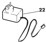 LOGICOM YZEA 670 VOIP - 1-3 Conditions de sécurité - 5
