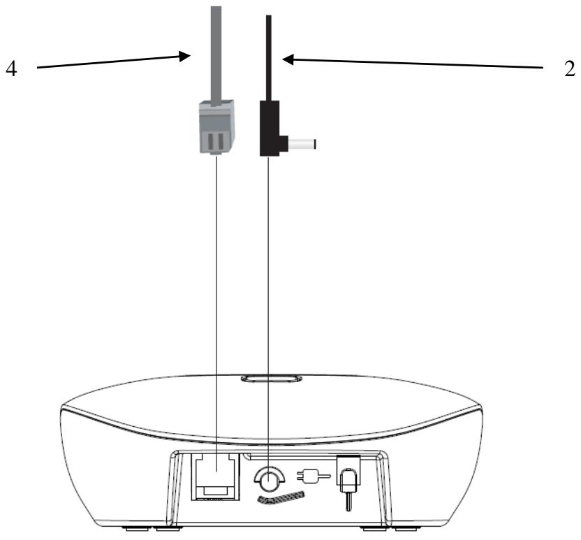 LOGICOM SOLY 305T - Touche R - 2