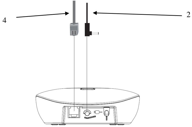 LOGICOM SOLY 350 BT - Base : - 1