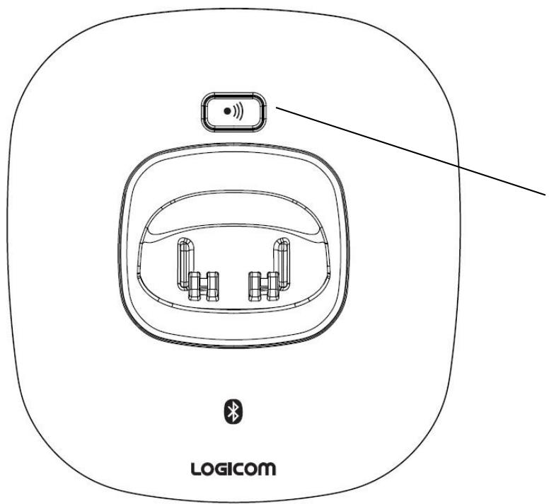 LOGICOM SOLY 350 BT - Téléphone : - 2