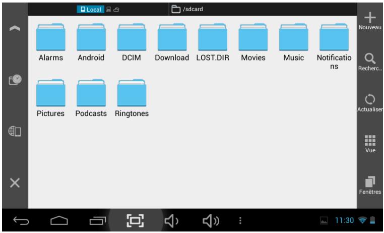LOGICOM E 912 - ES Explorateur - 2