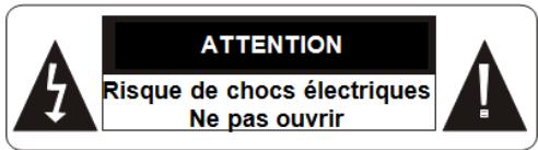 LOGICOM E 912 - Mesures de sécurité - 1