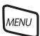 LOGICOM RIVA 800 - 3-1 Utilisation du menu - 1