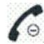 LOGICOM GT350, GT600, GT602, GT800 - Réception d'un appel interphone - 2