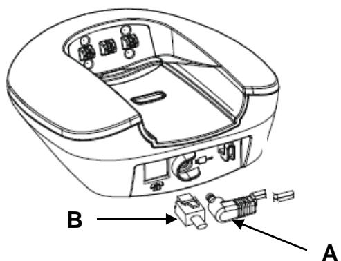 LOGICOM MANTA 150, MANTA 155T, MANTA 250, MANTA 255T, MANTA 350, MANTA 355T - - Installation de votre téléphone - 1