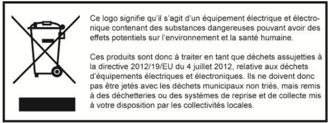 LOGICOM NOVA 503 - Important : - 1