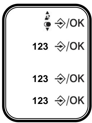 LOGICOM LUNA 150 - - Régler le code PIN - 2