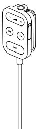 APPLE IPOD (2G) - Verwenden der Apple iPod Remote Fernbedienung - 1