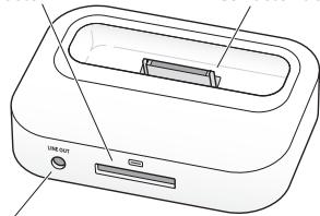 APPLE UNIVERSAL DOCK - Service et assistance - 2