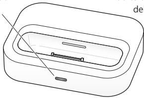 APPLE UNIVERSAL DOCK - Visión general de la base Apple Universal Dock - 2