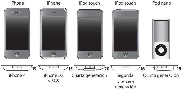 APPLE UNIVERSAL DOCK - Service et assistance - 3