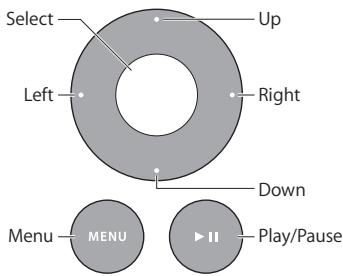 APPLE UNIVERSAL DOCK - Using the Apple Remote - 1