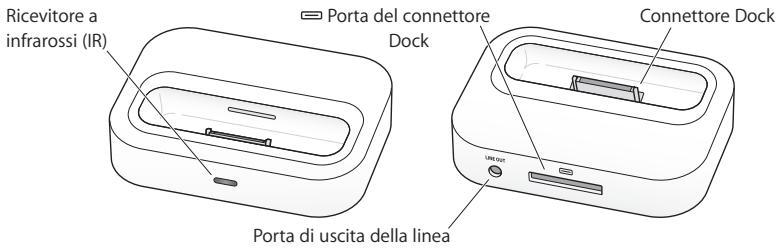 APPLE UNIVERSAL DOCK - Caratteristiche principali di Universal Dock - 1