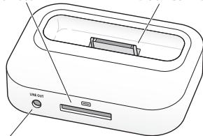APPLE UNIVERSAL DOCK - Universal Dock im Überblick - 3