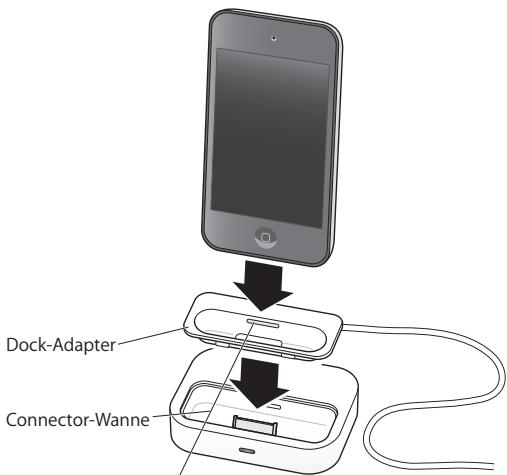 APPLE UNIVERSAL DOCK - Universal Dock im Überblick - 5