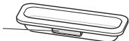 APPLE UNIVERSAL DOCK - Pour utiliser le socle avec votre ordinateur : - 1