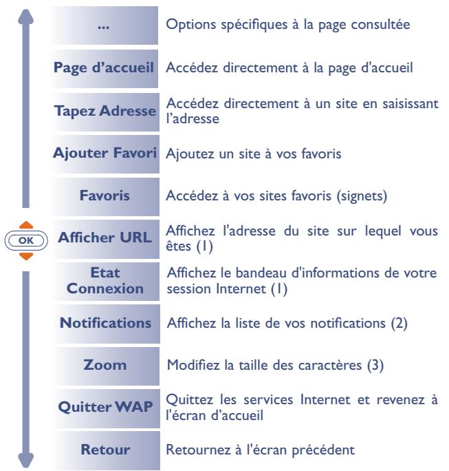 ALCATEL OT-331 - WAP (I) - 3