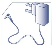 ALCATEL OT-331 - ACCESSOIRES (I) - 1