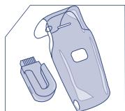 ALCATEL OT-331 - ACCESSOIRES (I) - 6