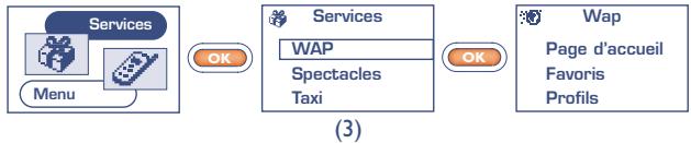 ALCATEL OT-331 - WAP (I) - 1