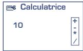 ALCATEL OT-331 - Calculatrice - 2