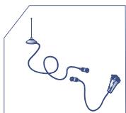 ALCATEL OT-331 - ACCESSOIRES (I) - 10