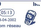 ALCATEL OT-331 - Allumer vous téléphone - 3