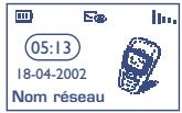 ALCATEL OT-331 - - Lecture ultérieure - 4