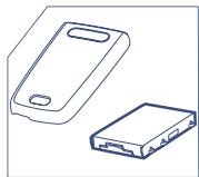 ALCATEL OT-331 - ACCESSOIRES (I) - 3